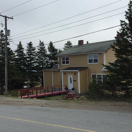 Meems Elliston B&B Exteriör bild