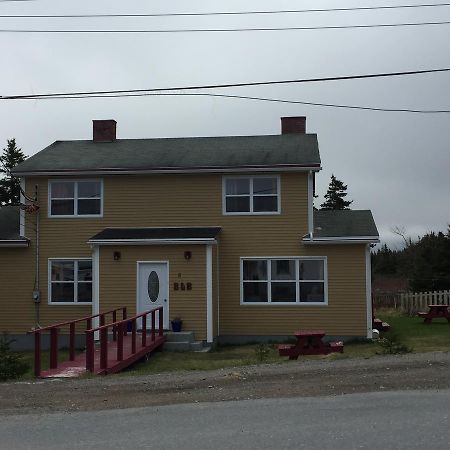 Meems Elliston B&B Exteriör bild