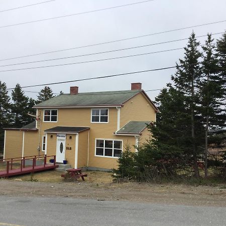 Meems Elliston B&B Exteriör bild