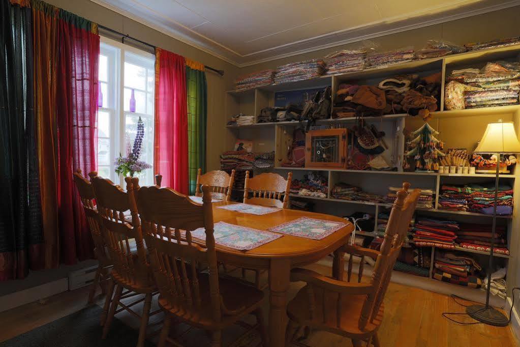 Meems Elliston B&B Exteriör bild